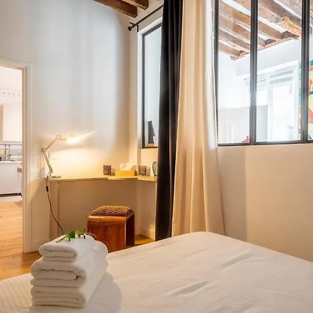 Appartamento # République # Paris2 # Chatelêt # 2bedrooms