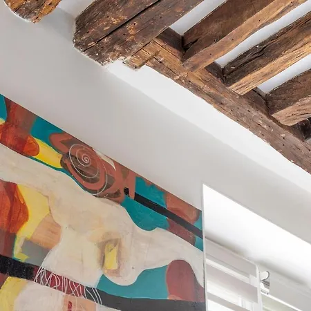 # République # Paris2 # Chatelêt # 2bedrooms Appartamento Parigi