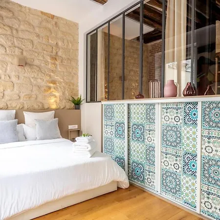 Apartment # Republique # Paris2 # Chatelet # 2bedrooms Paris