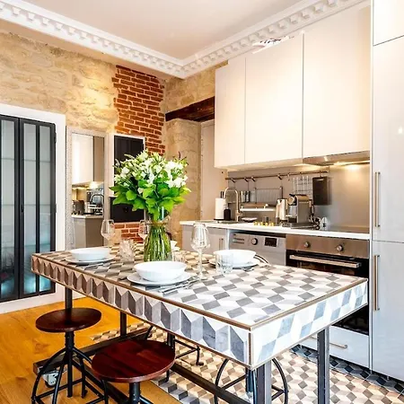 # République # Paris2 # Chatelêt # 2bedrooms *