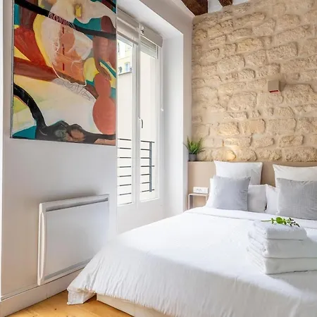 # République # Paris2 # Chatelêt # 2bedrooms Appartamento