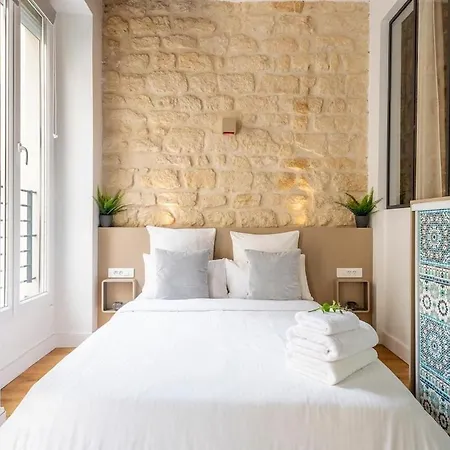 Appartamento # République # Paris2 # Chatelêt # 2bedrooms Parigi