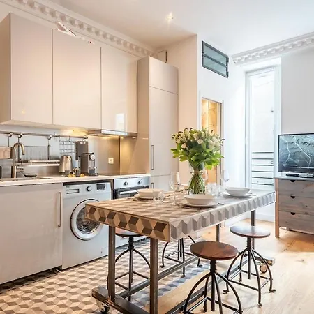 # République # Paris2 # Chatelêt # 2bedrooms Parigi