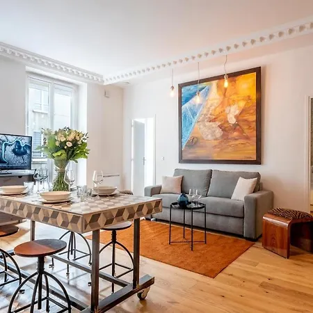 Appartamento # République # Paris2 # Chatelêt # 2bedrooms *