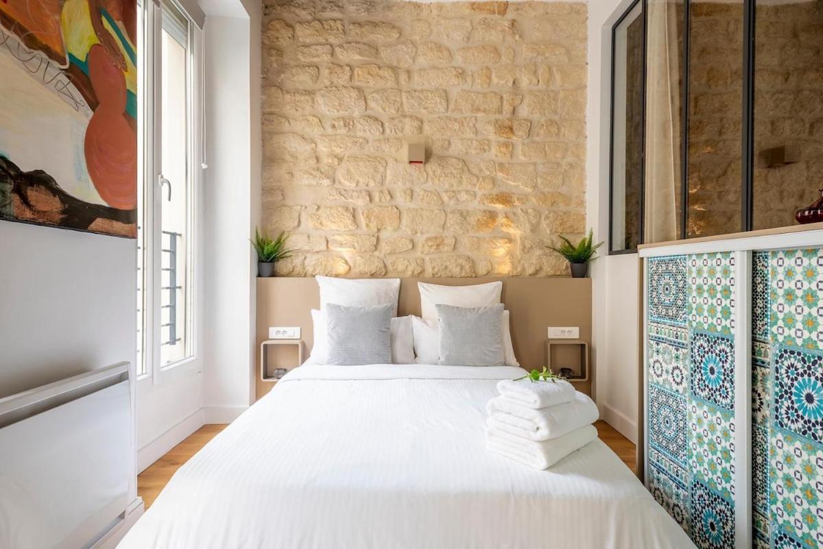 Appartamento # République # Paris2 # Chatelêt # 2bedrooms Parigi